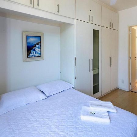 Apartamento de 2 quartos com varanda e vaga de garagem no Leme! Rio de Janeiro Exterior foto