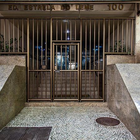 Apartamento de 2 quartos com varanda e vaga de garagem no Leme! Rio de Janeiro Exterior foto