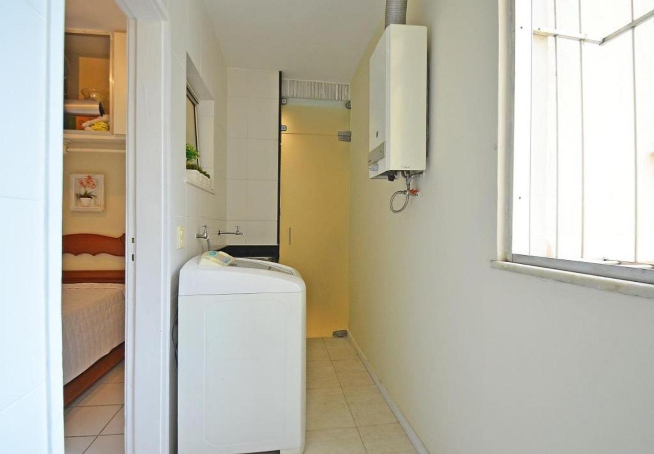 Apartamento de 2 quartos com varanda e vaga de garagem no Leme! Rio de Janeiro Exterior foto