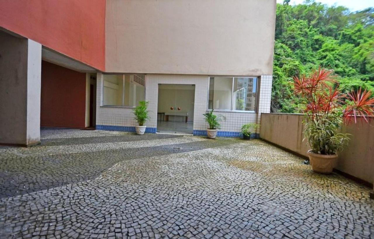 Apartamento de 2 quartos com varanda e vaga de garagem no Leme! Rio de Janeiro Exterior foto