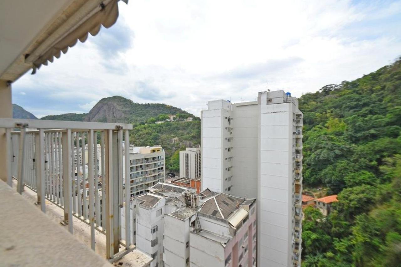 Apartamento de 2 quartos com varanda e vaga de garagem no Leme! Rio de Janeiro Exterior foto