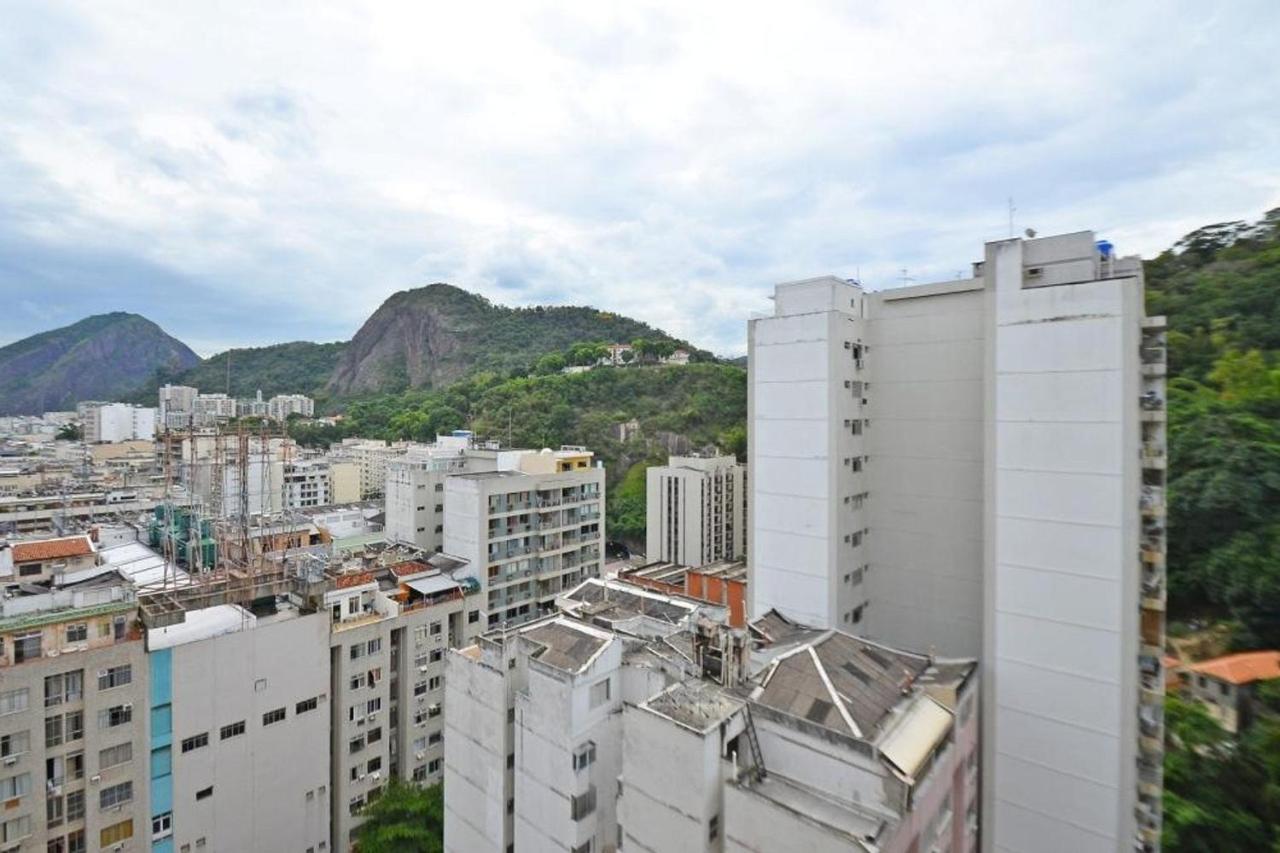 Apartamento de 2 quartos com varanda e vaga de garagem no Leme! Rio de Janeiro Exterior foto