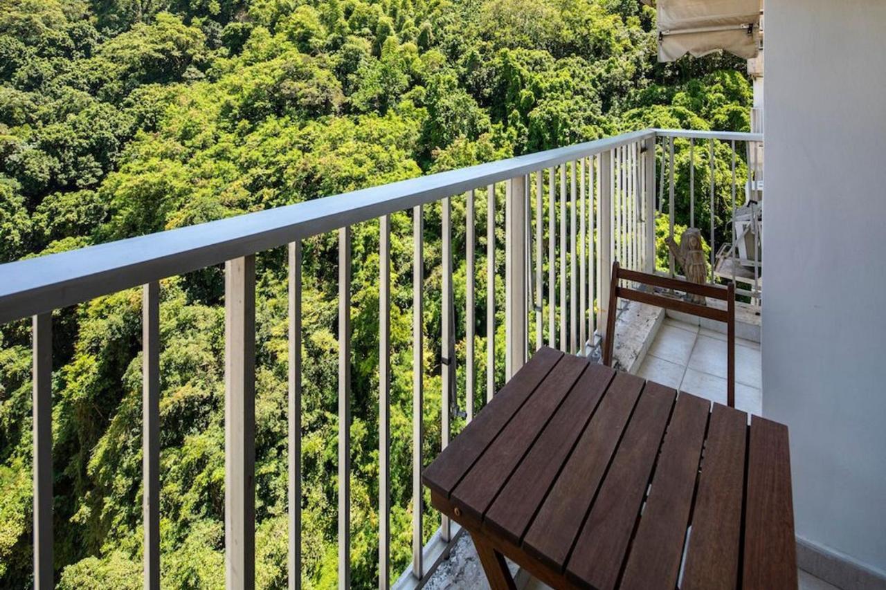 Apartamento de 2 quartos com varanda e vaga de garagem no Leme! Rio de Janeiro Exterior foto
